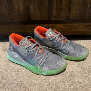 Under Armour Spawn Anatomix Low - Size 12.5